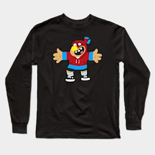 Parrot Lad Long Sleeve T-Shirt